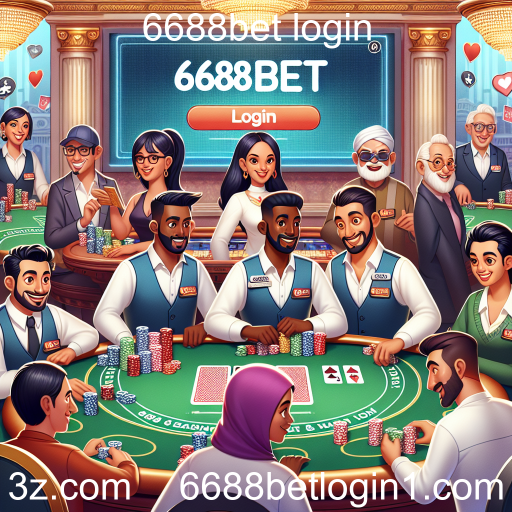 Descubra a Emoção dos Jogos Ao Vivo no 6688bet