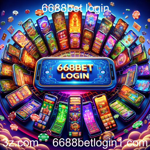 A Revolução dos Jogos Móveis na 6688bet